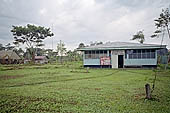 Boca Manu village in the Manu reserve 